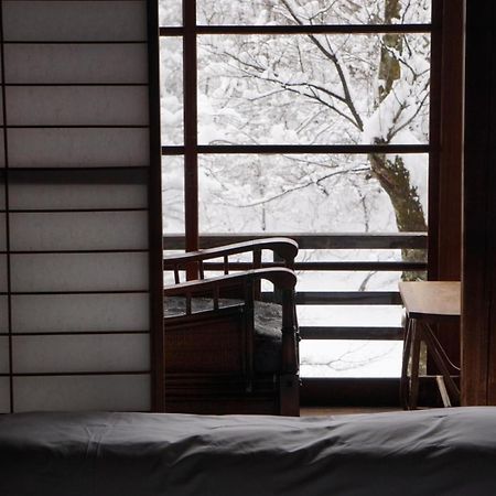 Shiroyamakan Shirakawa  Esterno foto