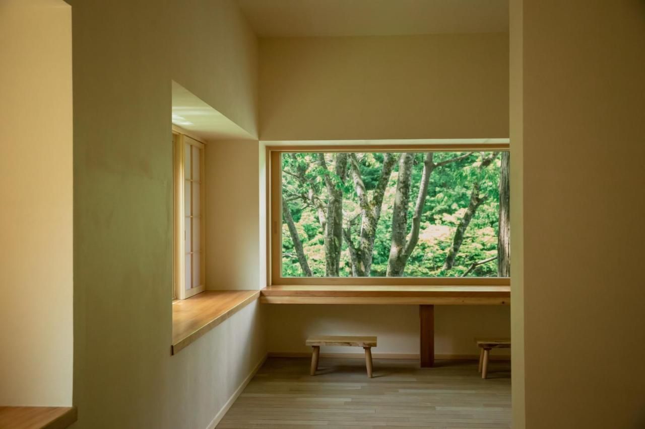 Shiroyamakan Shirakawa  Esterno foto