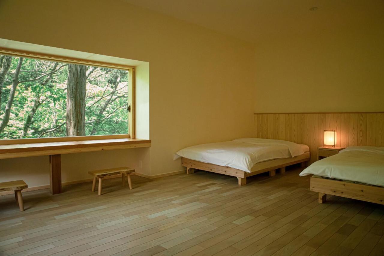 Shiroyamakan Shirakawa  Esterno foto
