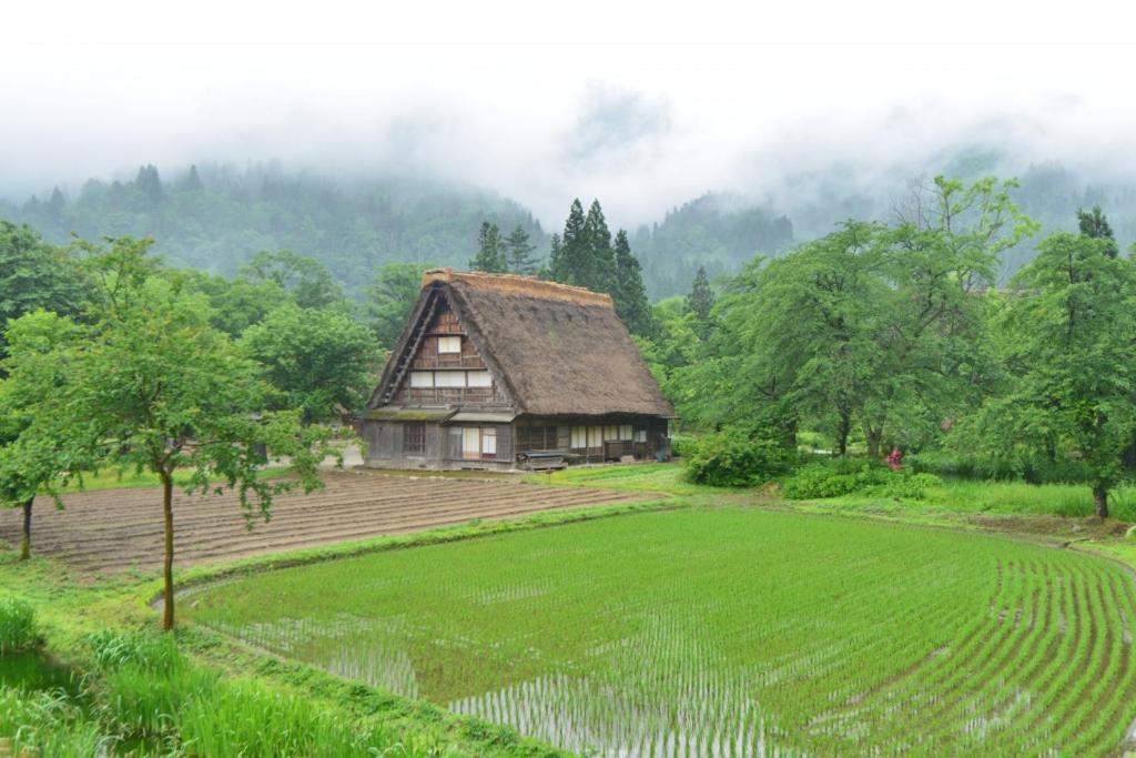 Shiroyamakan Shirakawa  Esterno foto