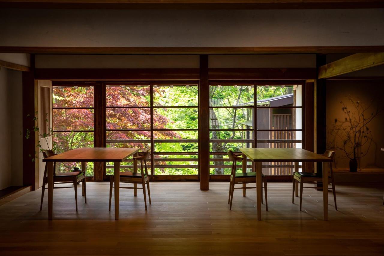 Shiroyamakan Shirakawa  Esterno foto
