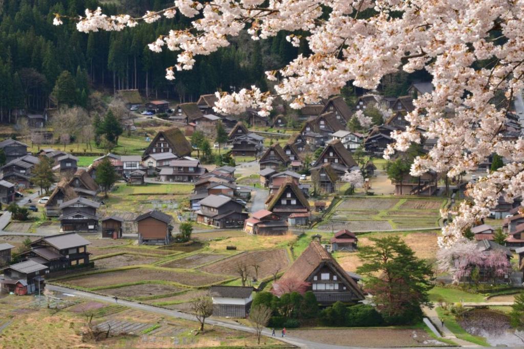 Shiroyamakan Shirakawa  Esterno foto
