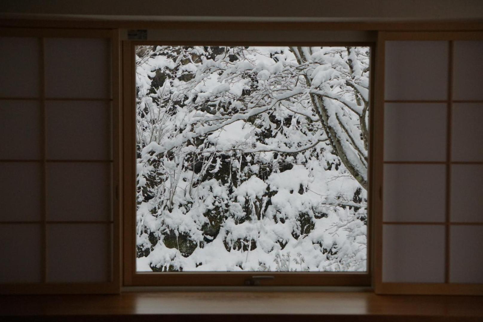 Shiroyamakan Shirakawa  Esterno foto