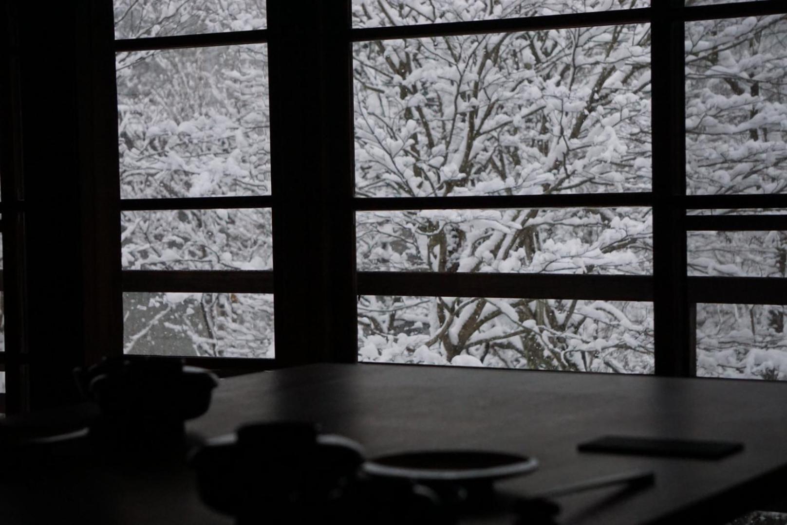 Shiroyamakan Shirakawa  Esterno foto