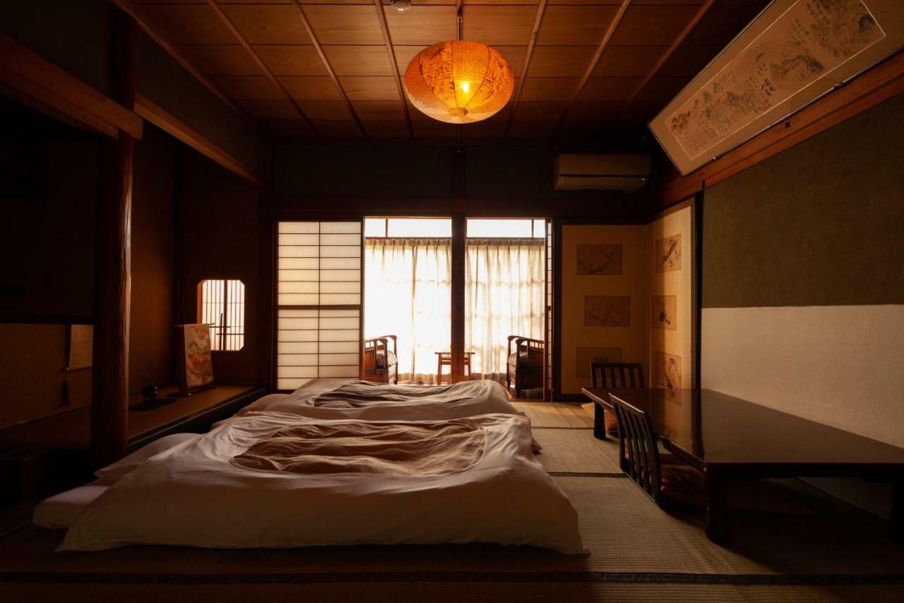 Shiroyamakan Shirakawa  Esterno foto